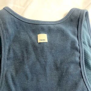 Vuori Plyo Tank with Built in Bra- Size M